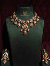 Kundan set Lf4012150