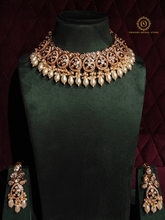 Kundan set Lf4014950