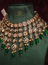 Kundan set Lf4015550