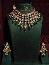 Kundan set Lf4015550
