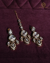 Kundan set lf408050