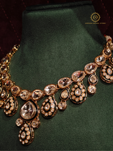 Kundan set lf408050