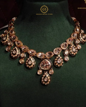Kundan set lf408050