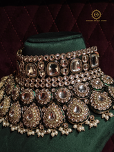 Kundan set Saj4035050