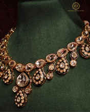 Kundan set lf408050