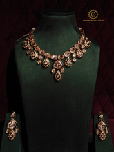Kundan set lf408050
