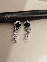 Lab Grown Black Diamond Necklace Set PDMVT4014040
