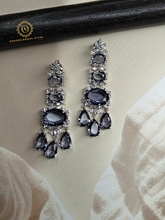 Lab Grown Purple Diamond Chocker Set BGLD4038040