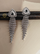 Lab Grown Purple Diamond Necklace Set PDMVT4023140