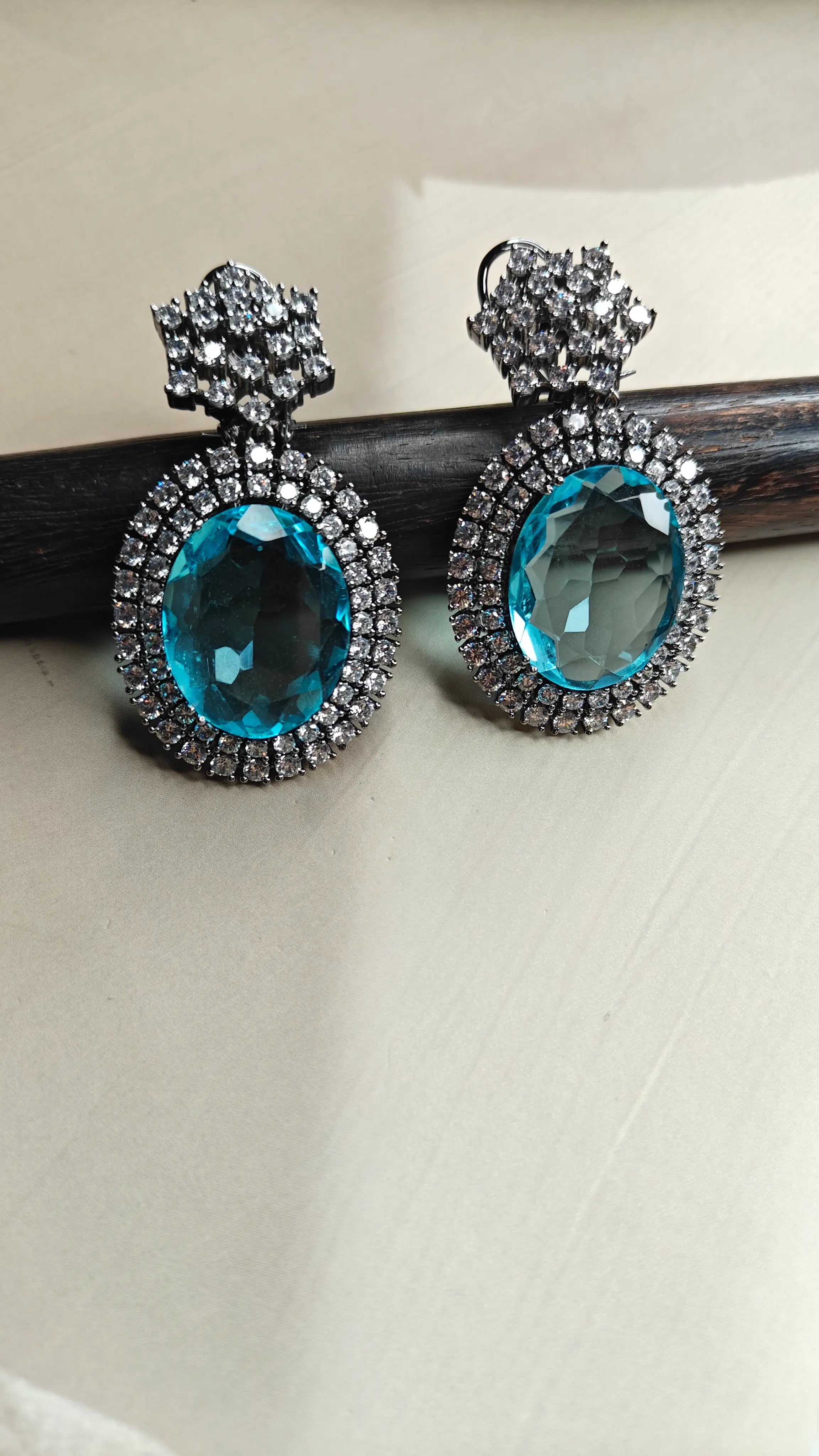 Lab Grown Diamond Necklace Set 