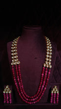 Long Necklace Sets 