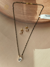 Mangalsutra set Hnx40450