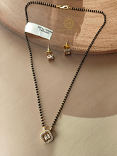 Mangalsutra set Hnx40450