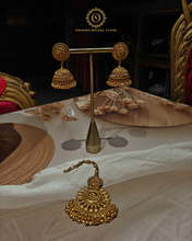 Mat gold set with teeka Rngla4042440
