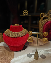 Mat gold set with teeka Rngla4042440