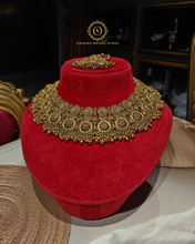 Mat gold set with teeka Rngla4042440