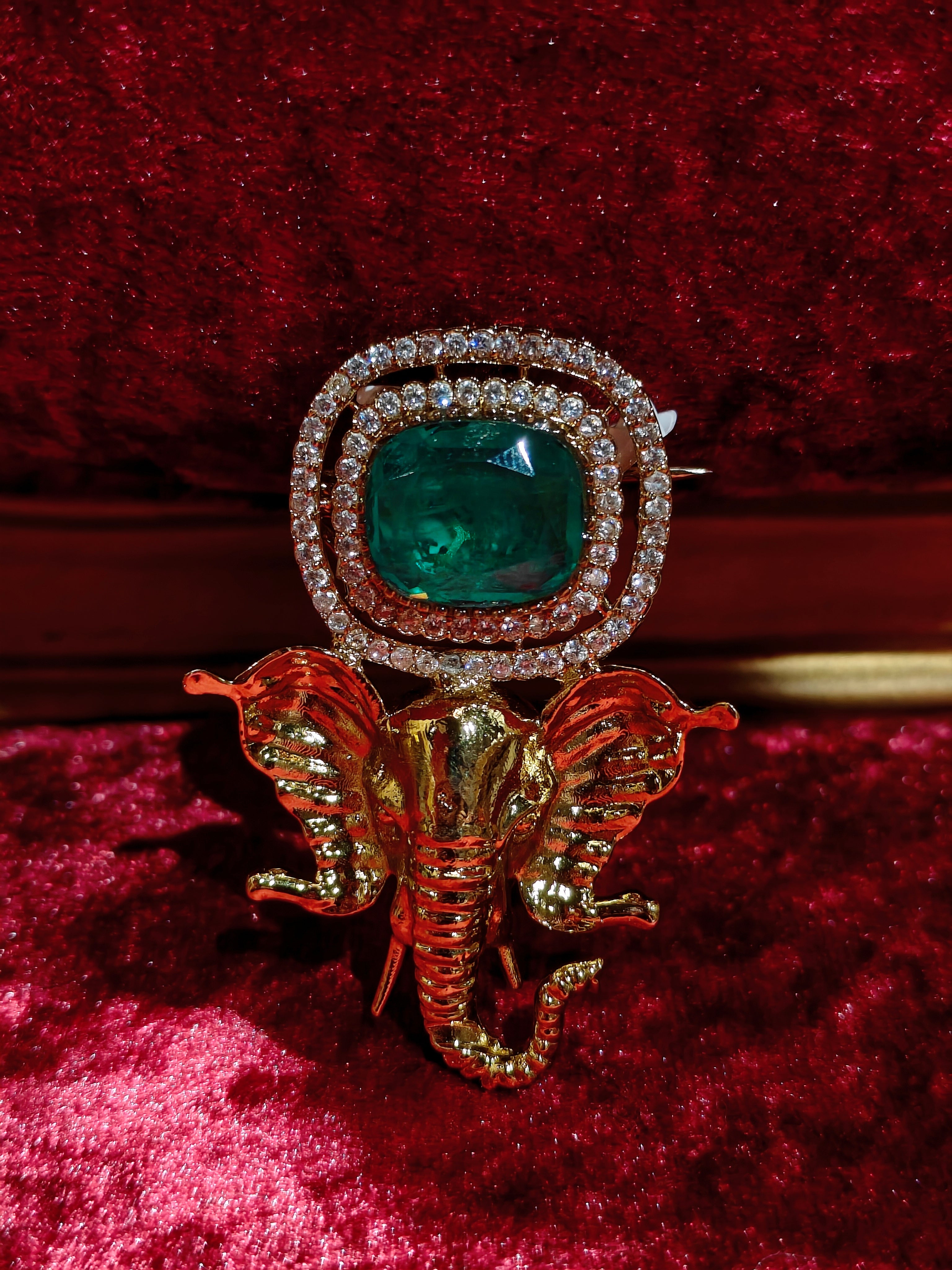 Men’s Brooches