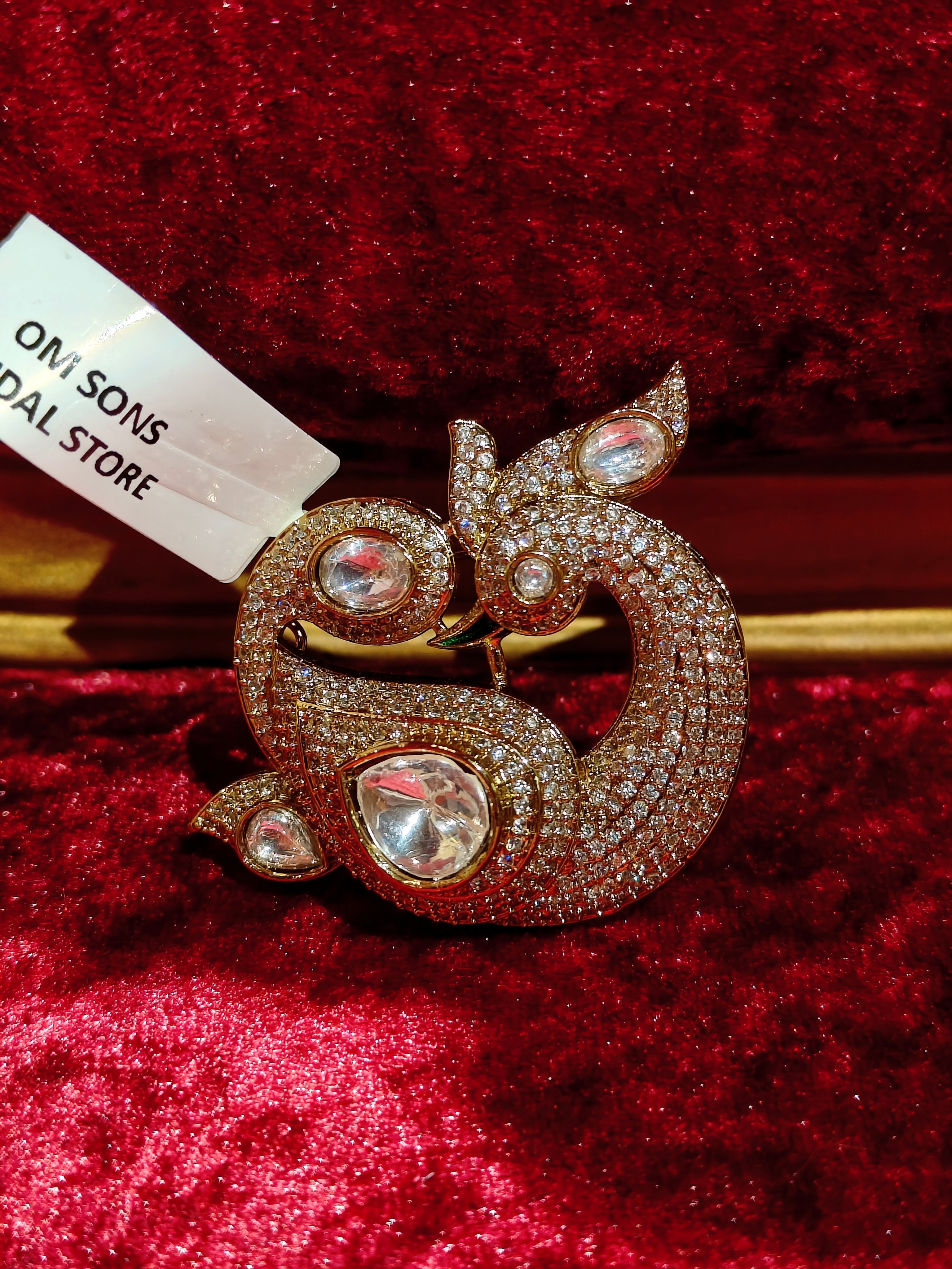 Men’s Brooches