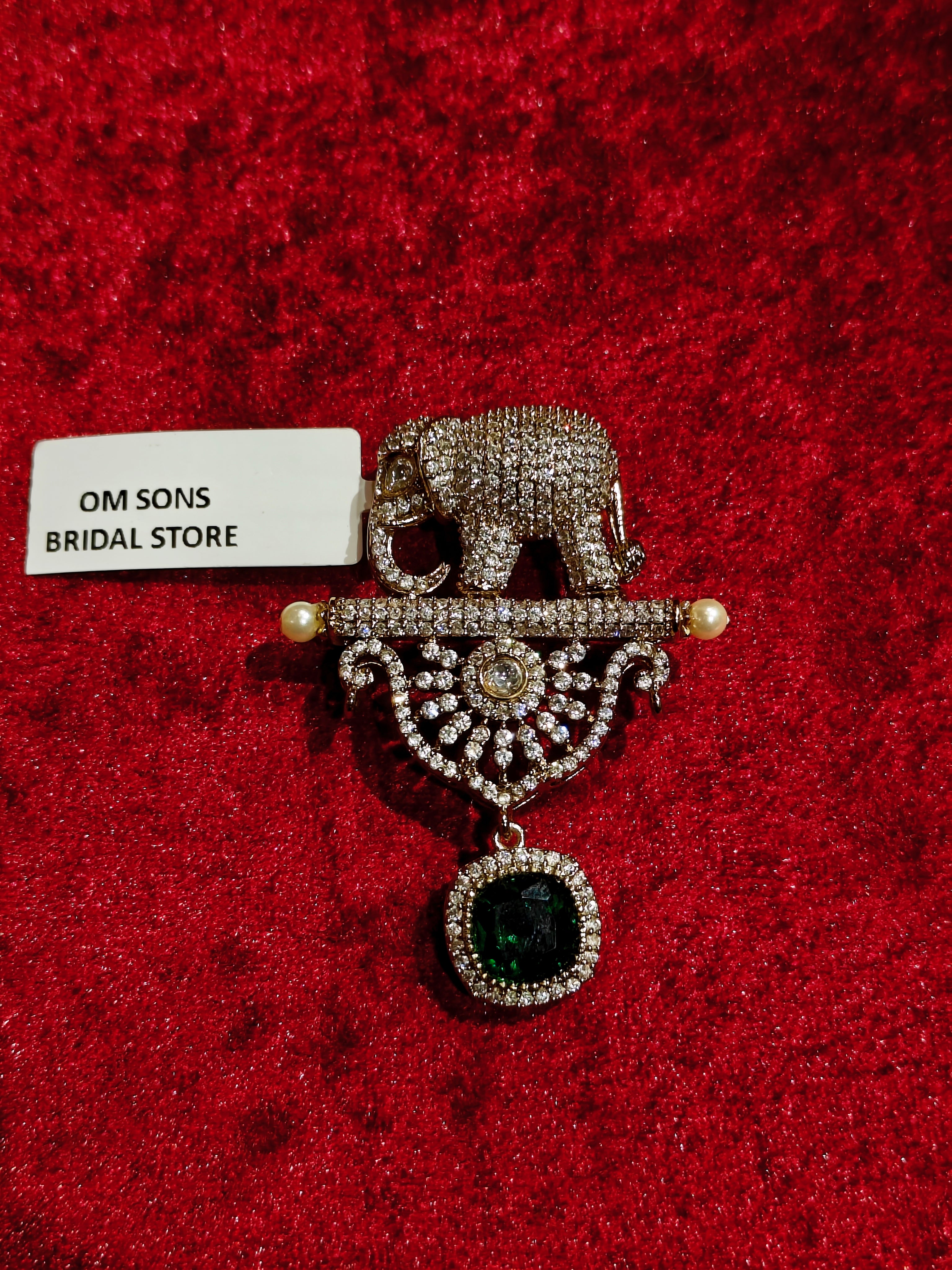 Men’s Brooches