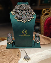 Mezonite Bridal Jewellery Sfj87106572