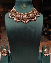 Moissanite Necklace Np4043040