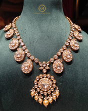 Moissanite Necklace Np4061850
