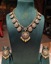 Moissanite Necklace Np4061850
