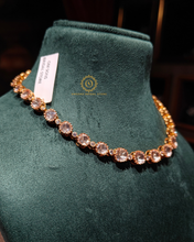 Moissanite Necklace Np4076340
