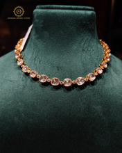 Moissanite Necklace Np4076340