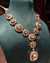 Moissanite Necklace Np6461097