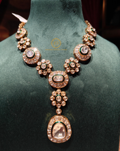 Moissanite Necklace Np6461097