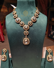 Moissanite Necklace Np6461097