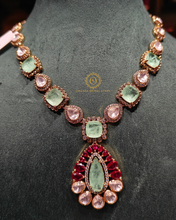 Moissanite Necklace Pj3636873