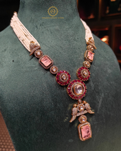 Moissanite Necklace Pj3729439