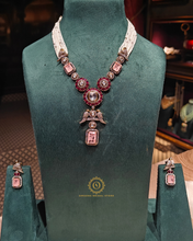 Moissanite Necklace Pj3729439