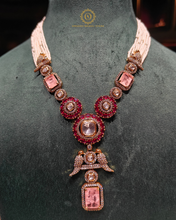 Moissanite Necklace Pj3729439