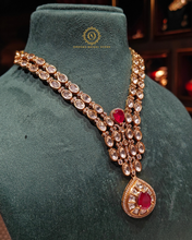 Moissanite Necklace Pj4733098