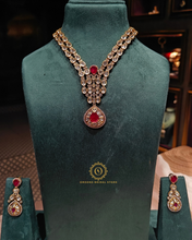 Moissanite Necklace Pj4733098