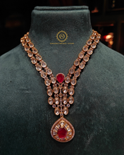 Moissanite Necklace Pj4733098