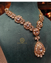 Moissanite Necklace Pj5733421