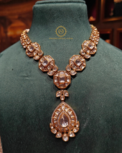 Moissanite Necklace Pj5733421