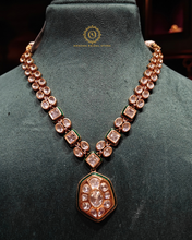 Moissanite Necklace Pj6725231
