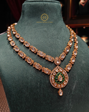 Moissanite Necklace Pj7635237