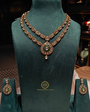 Moissanite Necklace Pj7635237