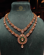 Moissanite Necklace Pj7635237