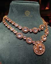 Moissanite Necklace Pj9129236