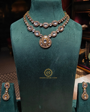 Moissanite Necklace Pj9129236