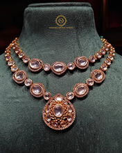 Moissanite Necklace Pj9129236