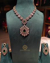 Moissanite Necklace Rngla4036640