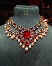 Moissanite Necklace Rnk4076250